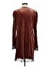 Unbranded Brown Casual Dress Size M - photo 2