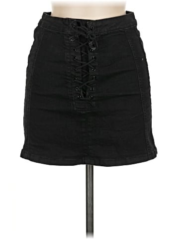 BDG Denim Skirt (view 1)
