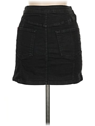 BDG Denim Skirt (view 2)