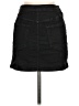 BDG Solid Black Denim Skirt Size M - photo 2