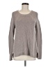 Ann Taylor LOFT Gray Pullover Sweater Size M - photo 1