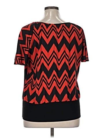 New Directions Short Sleeve Top (view 2)