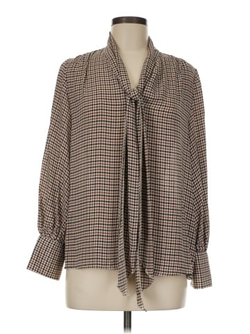 Who What Wear 3/4 Sleeve Blouse (view 1)