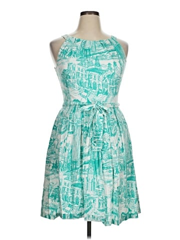 Chetta B Cocktail Dress (view 1)