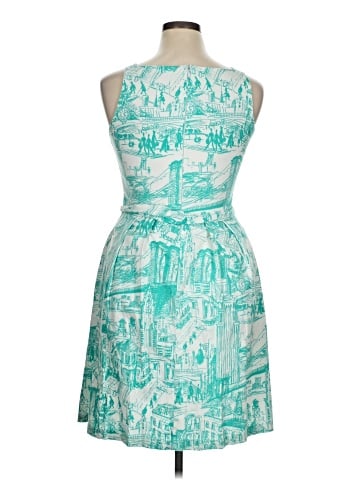 Chetta B Cocktail Dress (view 2)