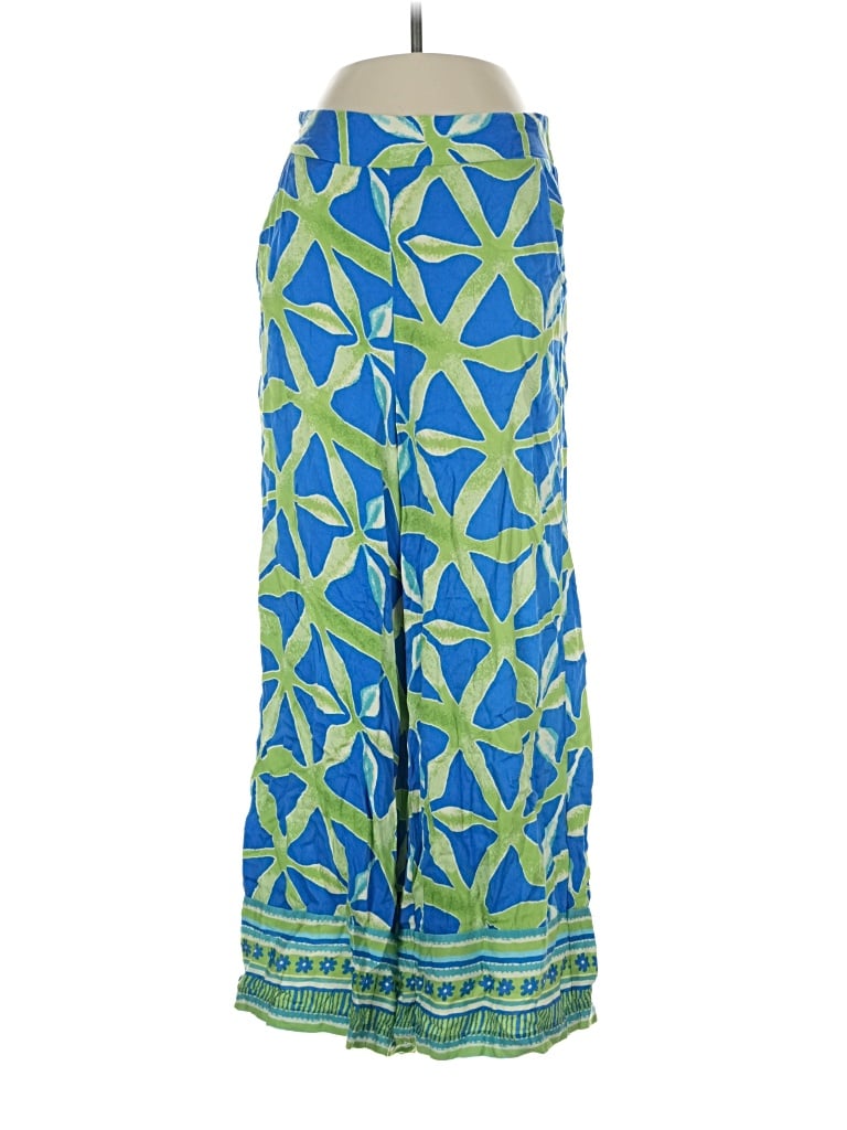 Pre-owned Haute Hippie Casual Pants In Blue
