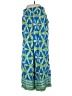 Haute Hippie Blue Casual Pants Size XS - photo 2