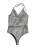 Bear Dance Silver Bodysuit Size L - photo 1