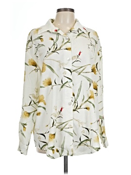 Graver Studio Long Sleeve Blouse