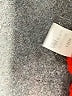 Unbranded 100% Polyester Red Orange Pullover Sweater Size L - photo 8