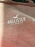 Hollister 100% Polyester Color Block Pink Windbreaker Size XS - photo 6