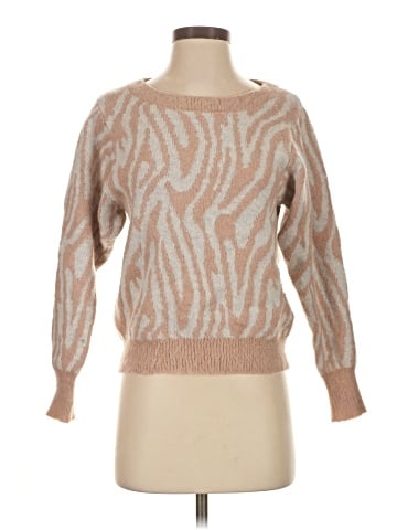 Rebecca Taylor Pullover Sweater (view 1)