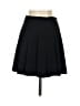 Sunday Best Solid Black Formal Skirt Size 2 - photo 2