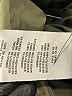Levi's 100% Polyester Green Jacket Size M - photo 8