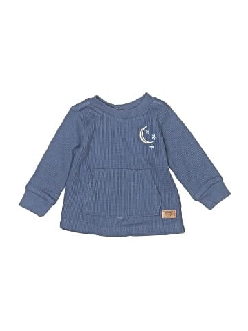 Koala Kids Long Sleeve Henley (view 1)