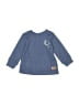 Koala Kids Blue Long Sleeve Henley 0-3 MO / 3 MO - photo 1