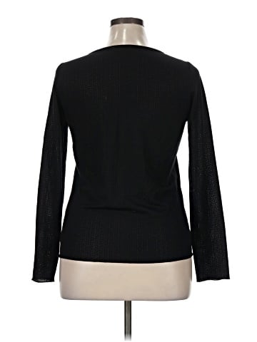 Jessica Simpson Long Sleeve Henley (view 2)