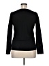 Jessica Simpson Black Long Sleeve Henley Size XL - photo 2