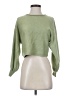 Assorted Brands Green Cardigan Size S - photo 1