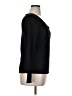 Jessica Simpson Black Long Sleeve Henley Size XL - photo 4