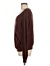 Interval Brown Pullover Sweater Size M - photo 5