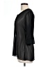Apostrophe Black 3/4 Sleeve Blouse Size L - photo 5