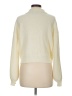 Lea & Viola 100% Acrylic Ivory Pullover Sweater Size M - photo 2