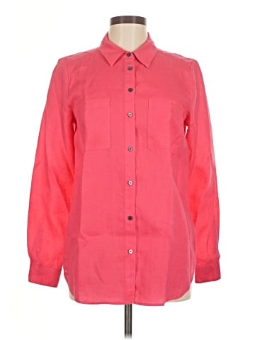 Boden Long Sleeve Button-Down Shirt (view 1)