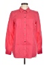 Boden Red Long Sleeve Button-Down Shirt Size 6 - photo 1