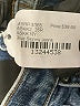 ASKK NY Blue Jeans Size 25 waist - photo 8