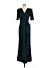 Xscape Teal Cocktail Dress Size 8 - photo 1