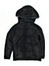 Operation Warm Solid Black Snow Jacket Size 5 - photo 1