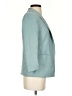 H&M 100% Polyester Teal Blazer Size XXS - photo 4