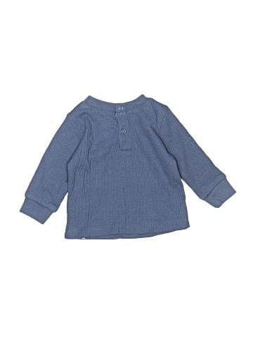 Koala Kids Long Sleeve Henley (view 2)