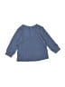 Koala Kids Blue Long Sleeve Henley 0-3 MO / 3 MO - photo 2