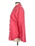 Boden Red Long Sleeve Button-Down Shirt Size 6 - photo 5
