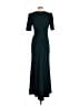 Xscape Teal Cocktail Dress Size 8 - photo 2