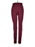 Unbranded Burgundy Active Pants Size XS (estimated) - photo 1
