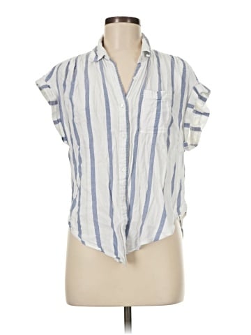 Japna Short Sleeve Blouse (view 1)