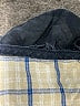 Unbranded Blue Short Sleeve Button-Down Shirt Size L (estimated) - photo 7