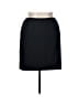 Larry Levine Solid Black Formal Skirt Size 14 - photo 1