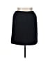 Larry Levine Solid Black Formal Skirt Size 14 - photo 2