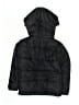 Operation Warm Solid Black Snow Jacket Size 5 - photo 2