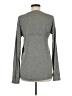 Mono b Gray Pullover Sweater Size M - photo 2