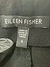 Eileen Fisher Solid Black Wool Skirt Size S - photo 4