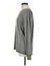 Mono b Gray Pullover Sweater Size M - photo 5
