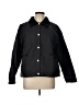 Entro 100% Nylon Argyle Black Jacket Size L - photo 1