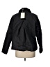 Entro 100% Nylon Argyle Black Jacket Size L - photo 2