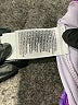 The North Face Print Purple Yoga Pants Size S - photo 5