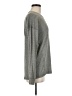 Mono b Gray Pullover Sweater Size M - photo 4